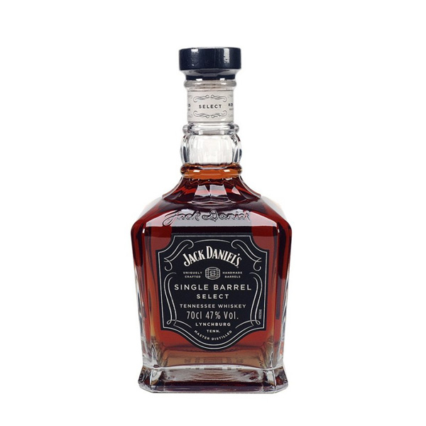 JACK DANIEL'S SINGLE BARREL WHISKY JACK DANIEL'S SINGLE BARREL WHISKY