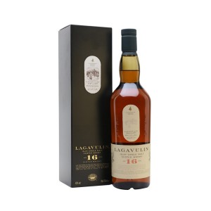 LAGAVULIN 16 YEAR OLD WHISKY LAGAVULIN 16 YEAR OLD WHISKY