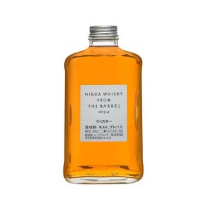 NIKKA WHISKY FROM THE BARREL NIKKA WHISKY FROM THE BARREL