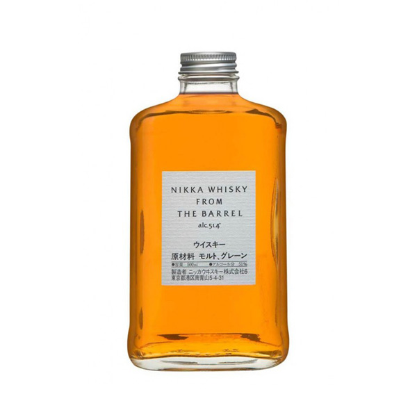 NIKKA WHISKY FROM THE BARREL