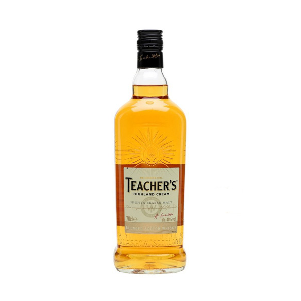 TEACHER S HIGHLAND CREAM WHISKY