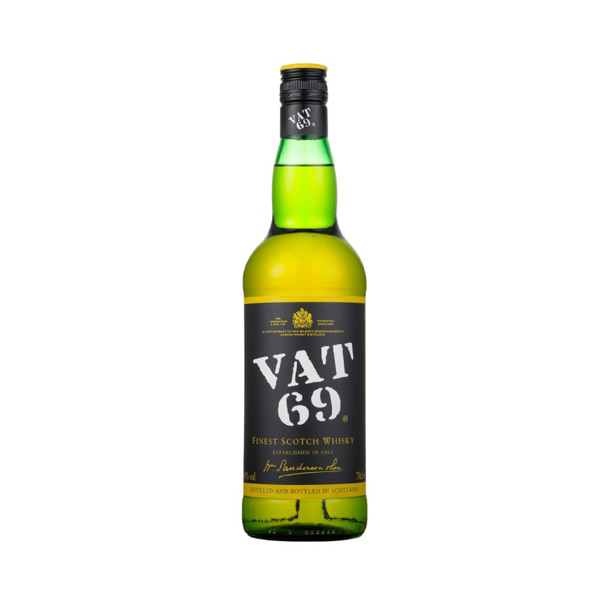 VAT 69 WHISKY