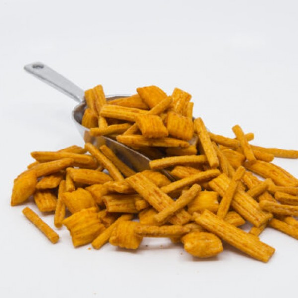 CRACKERS ΓΑΡΙΔΑΣ  250ΓΡ