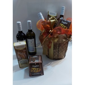 ΜΕΤΑΛΙΚΟ ΣΤΡΟΓΓΥΛΟ ΚΑΛΑΘΙ  ΜΕ ΛΙΝΑΤΣΑ 2-3 ΦΙΑΛΩΝ