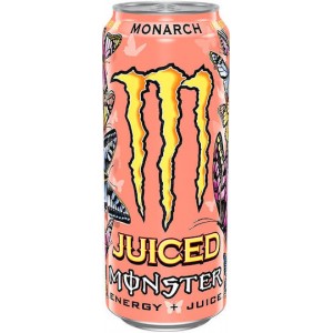 Monster Monarch Juiced Energy Drink 500ml